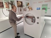 Nahlédněte do dokončené stavby nového Krajského technického muzea