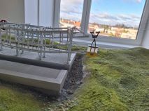 Nahlédněte do dokončené stavby nového Krajského technického muzea