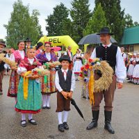 Na jubilejní Zemi živitelku vyrazte výhodně vlakem