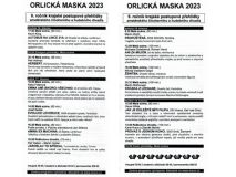 Orlická maska nabídne dvanáct divadelních souborů ve čtyřech dnech