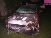 V Krásném hořela stodola se zemědělskou technikou