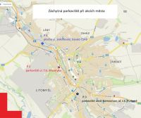 Na Smetanově náměstí v Litomyšli se bude konat tradiční Starodávný jarmark. Pozor na omezení dopravy