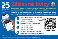 Prověřte své znalosti Pardubického kraje v kvízu a vyhrajte třeba víkendový pobyt pro dva