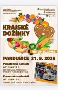 Tipy na víkend: Užijte si dožínky, vinobraní, jablkobraní i slavnosti medu, pojede se Zlatá přilba