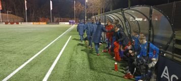 Obrazem: Mladí fotbalisté z Pardubic vyrazili na zkušenou do Holandska