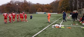 Obrazem: Mladí fotbalisté z Pardubic vyrazili na zkušenou do Holandska