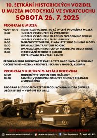 10 tipů na víkend: Bude Staročeský jarmark, pouť i hudební festival, jezdci se předvedou na koních, Keltové oslaví svátek úrody