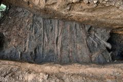 Archeologové objevili v centru Pardubic pozůstatky středověké ulice