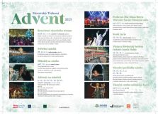 Adventní turistika po Pardubickém kraji v roce 2025! Tady je přehled akcí ve městech až do Štědrého dne