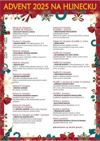 Adventní turistika po Pardubickém kraji v roce 2025! Tady je přehled akcí ve městech až do Štědrého dne