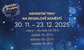 Adventní turistika po Pardubickém kraji v roce 2025! Tady je přehled akcí ve městech až do Štědrého dne