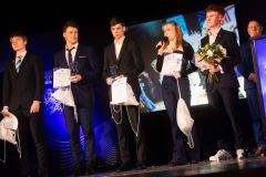 Pardubice vyhlásily nejlepší sportovce roku
