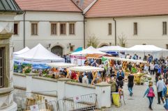 Na pardubickém zámku začnou Velikonoce již zítra a program bude bohatý