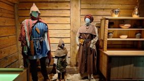 Unikátní keltský skanzen v Nasavrkách chystá letos několik novinek. Tento víkend zde návštěvníci přivítají jaro