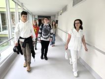 Čas v případě cévních mozkových příhod rozhoduje. Víte co dělat? V Litomyšli se děti učí rozpoznávat příznaky