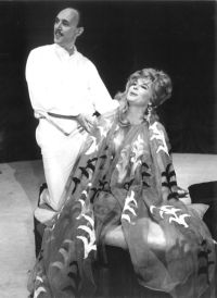 Zemřel herec Jindřich Bonaventura