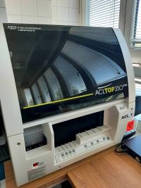 Pacientům v Chrudimské nemocnici slouží další nové přístroje
