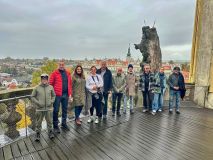 Filmaři hledali v Pardubickém kraji unikátní lokace