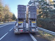 Obrazem: Pět nehod během pátečního rána zaměstnalo hasiče