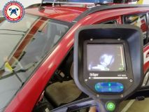 Termokamera není pro hasiče luxus, ale jistota. Tady všude jim pomáhá