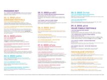 Multikulturní týden v Pardubicích odstartuje průvodem, přinese jarmark, besedy, workshopy, výstavy i sportovní den