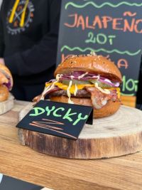 Gastronomický zážitek chutí z celého světa, cooking show i soutěže o zajímavé ceny zažijte v Tyršových sadech