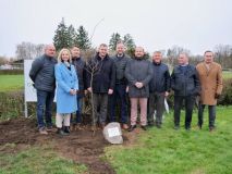 Na dostihovém závodišti v Pardubicích byla vysazena lípa ke 170. výročí