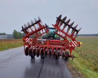 Propršené ráno přineslo na Pardubicku hned několik nehod kamionů