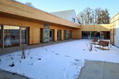 Foto: Další komunitní domov pro seniory se otevírá ve Vendolí