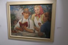 Gočárova galerie slaví 70 let. Přijďte zavzpomínat na její minulost na expozici  Co přetrvá / příběh galerie /1953–2023