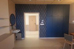 Obrazem: Moderní a důstojné prostředí. V Holicích mají nové Centrum sociálních služeb