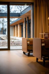 Obrazem: Moderní a důstojné prostředí. V Holicích mají nové Centrum sociálních služeb