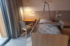 Obrazem: Moderní a důstojné prostředí. V Holicích mají nové Centrum sociálních služeb