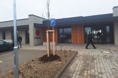Obrazem: Moderní a důstojné prostředí. V Holicích mají nové Centrum sociálních služeb