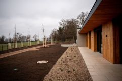 Obrazem: Moderní a důstojné prostředí. V Holicích mají nové Centrum sociálních služeb