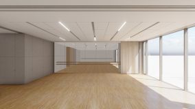 Takto bude vypadat ZUŠ v Polabinách, příprava její stavby pokročila