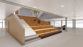 Takto bude vypadat ZUŠ v Polabinách, příprava její stavby pokročila