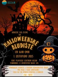 Hallowennské tipy na víkend: Strašidelná Fabrika, Smrt festival, noční bojovka, čarodějnické procesy i dlabání dýní