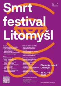 Hallowennské tipy na víkend: Strašidelná Fabrika, Smrt festival, noční bojovka, čarodějnické procesy i dlabání dýní