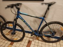 Není vaše? U strážníků během víkendu skončila dvě kola