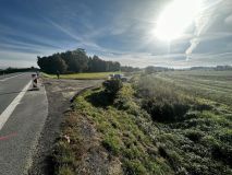 Obrazem: V okolí Svitav upravují polní cesty pro pěší i cyklisty