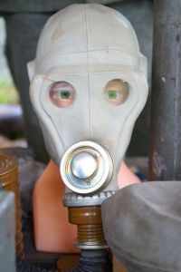 Víte co byl „atombordel“ a jak nasadit plynovou masku? I to se dozvíte v Pozorovatelně civilní obrany u Mikulovic, kde zahajují sezónu
