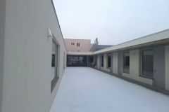 Obrazem: Kraj otevřel komunitní část Domova u fontány v Přelouči