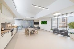 Obrazem: Kraj otevřel komunitní část Domova u fontány v Přelouči