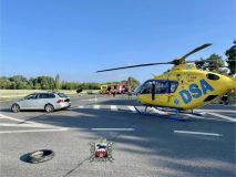 Smutný víkend na silnicích zakončila tragická nehoda motorkářky před odbočkou k Peklu Čertovina