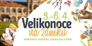 Tipy na velikonoční akce napříč Pardubickým krajem. Užijte si tvoření, prohlídky, velikonoční projížďky, trhy, tradice i kulturu