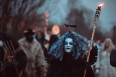 Foto: V Nemošicích si dalo dostaveníčko peklo