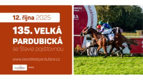 135. Velká pardubická se Slavia pojišťovnou: Doprava, parkování a další informace přehledně