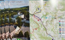 Devět nových turistických map vás provedou krásnými trasami po okolí města Letohrad