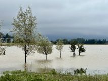 Protipovodňová opatření při letošních vydatných deštích Svitavám pomohla